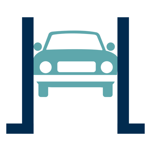 Car repair service logo PNG Design