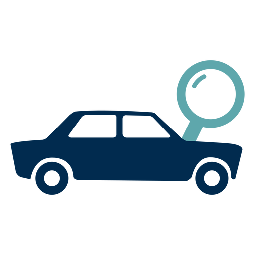 car search service logo transparent png svg vector file