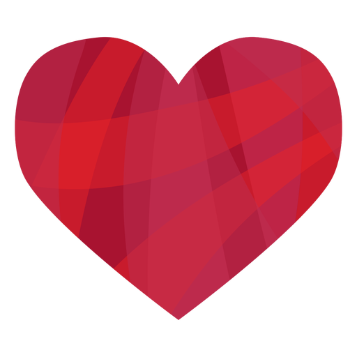 Download Free Svg Striped Heart