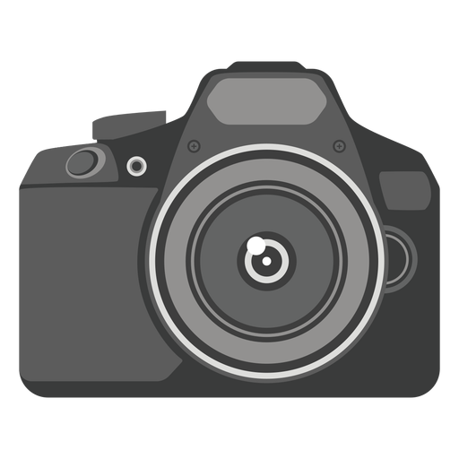 Digital camera graphic