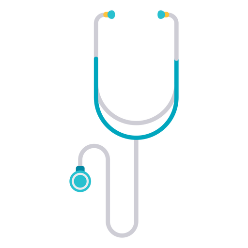Doktor Stethoskop Symbol PNG-Design