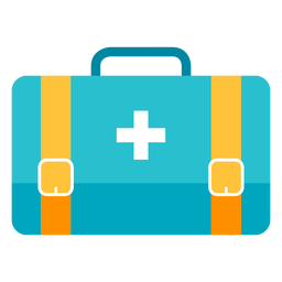 First aid case icon First aid case icon