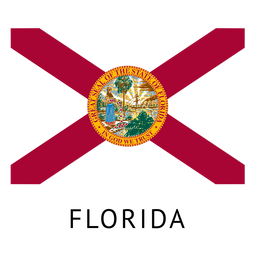 Bandeira do estado da flórida