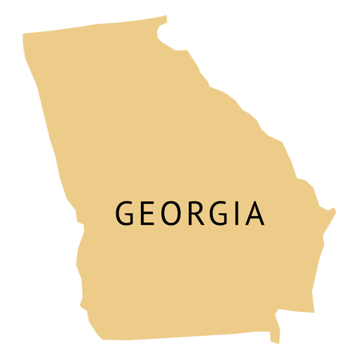 Georgia State Flag Png  Svg Vector Freebie Supply