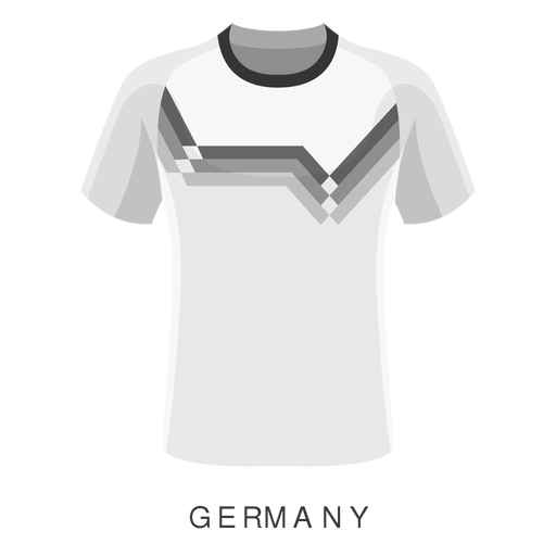 Alemania copa mundial de fútbol camiseta de dibujos animados Transparent PNG Alemania copa mundial de fútbol camiseta de dibujos animados Transparent PNG