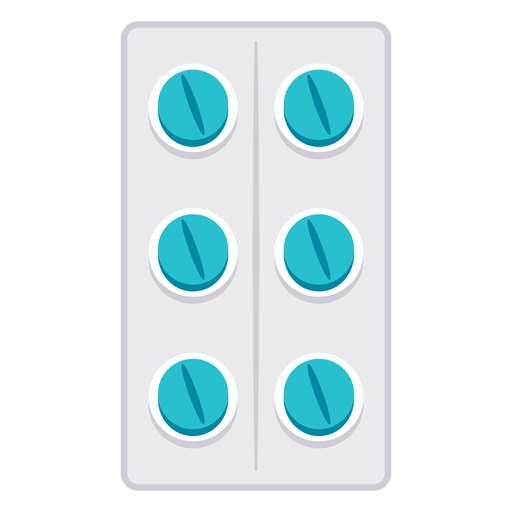 Medicine blister icon Transparent PNG Medicine blister icon Transparent PNG