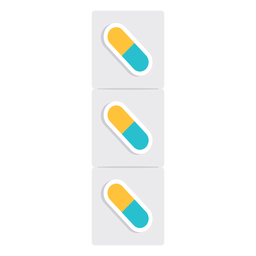Ícone de remédios Desenho PNG