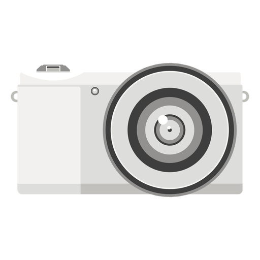 Fotokamera-Grafik PNG-Design