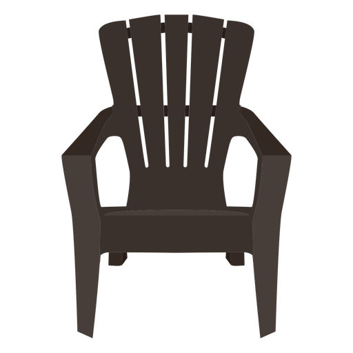 Download Adirondack chair - Transparent PNG & SVG vector file