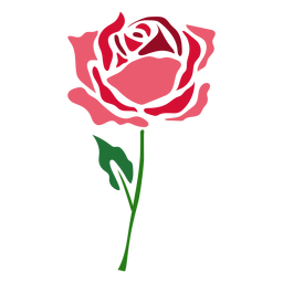 Flor rosa flor icono flor Diseño PNG