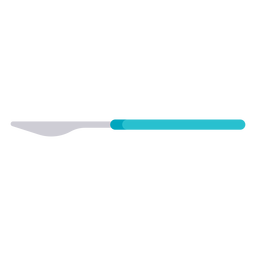 Icono de instrumento de bisturí Transparent PNG