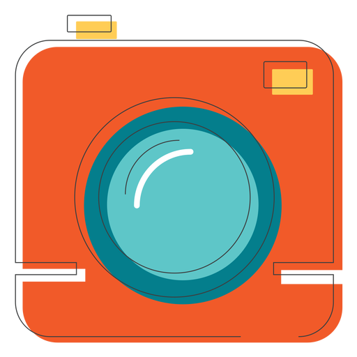 Square camera icon