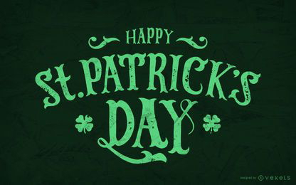 Letras de feliz día de San Patricio