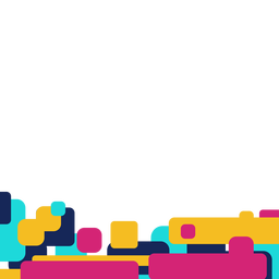Fondo abstracto rectángulo Diseño PNG