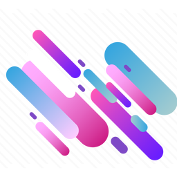 Fondo abstracto rectángulo redondeado Diseño PNG