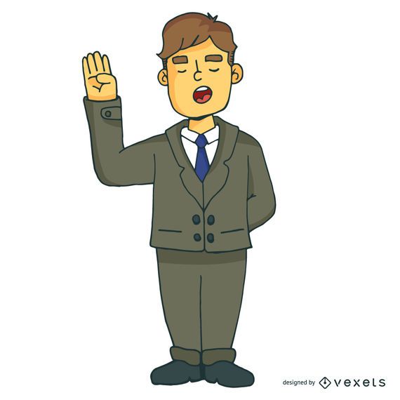 Businessman cartoon illustration Businessman cartoon illustration