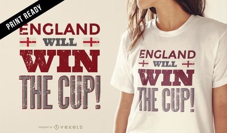 Diseño de camiseta de Rusia Copa Inglaterra