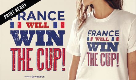 Russia Cup France t shirt design Russia Cup France t-shirt design