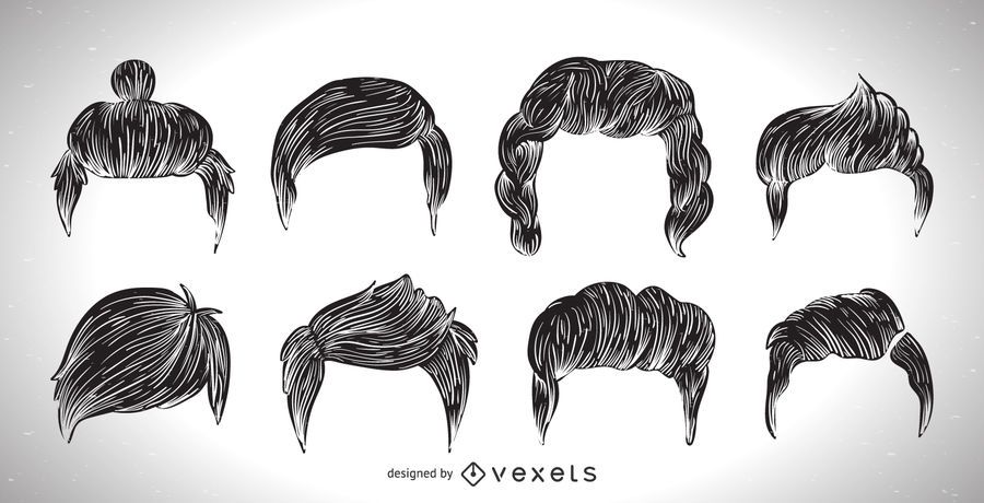 Men haircut collection Men haircut collection