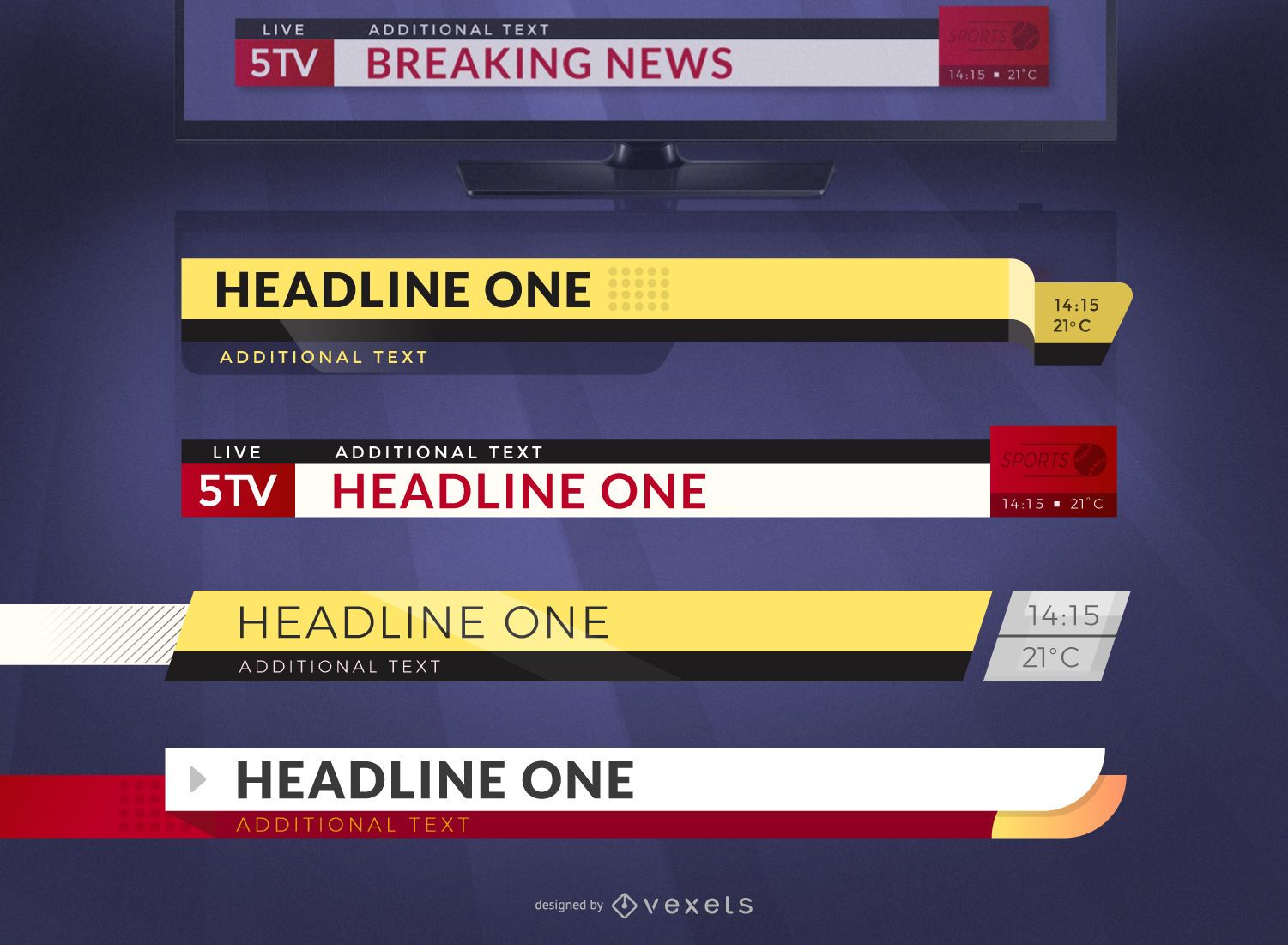 breaking-news-headlines-graphic-template-set-vector-download