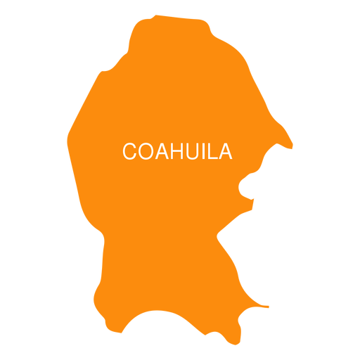 Mapa del estado de coahuila de zaragoza Descargar PNG/SVG transparente Mapa del estado de coahuila de zaragoza Descargar PNG/SVG transparente
