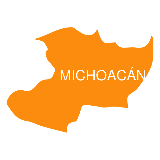 Resultado de imagen para michoacan mapa