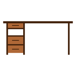 Icono de escritorio de oficina Diseño PNG