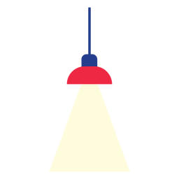 Clipart de abajur de escritório Desenho PNG