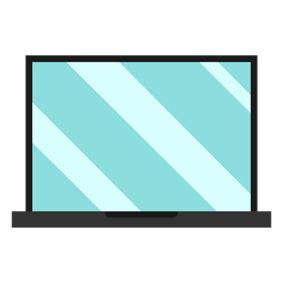 Office tv screen clipart PNG Design Transparent PNG