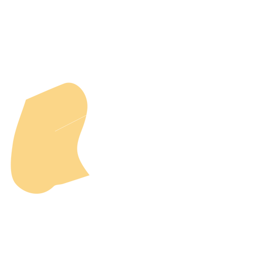 Sikkim state map PNG Design