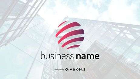 Logo Vorlage für Business-Unternehmen Logo Vorlage für Business-Unternehmen