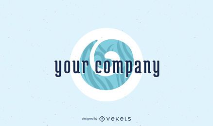 Koru Firmenlogo Vorlage Koru Firmenlogo Vorlage