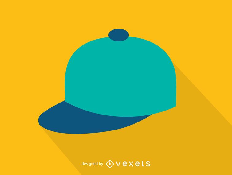 Plain baseball cap icon Plain baseball cap icon