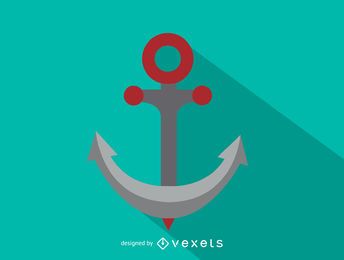 Ship anchor icon Ship anchor icon