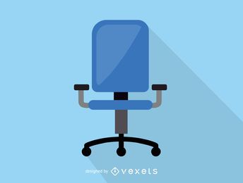 Office Chair Icon