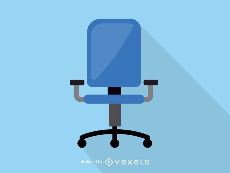 Office Chair Icon Office Chair Icon