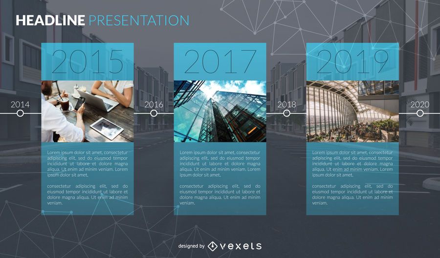 Annual report presentation slide Annual report presentation slide