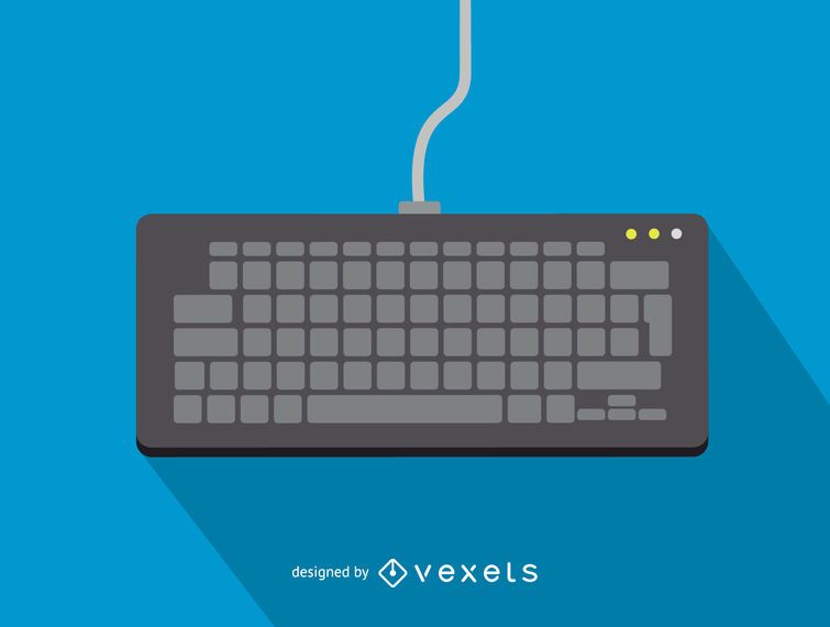 Computer keyboard icon Computer keyboard icon