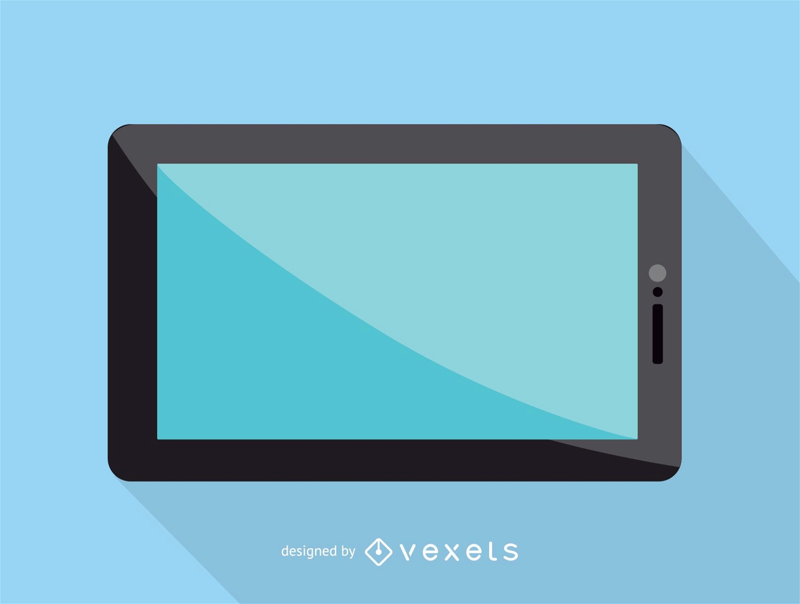 Tablet-Touchscreen-Symbol