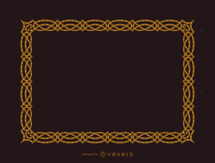 Elegant encrusted frame Elegant encrusted frame