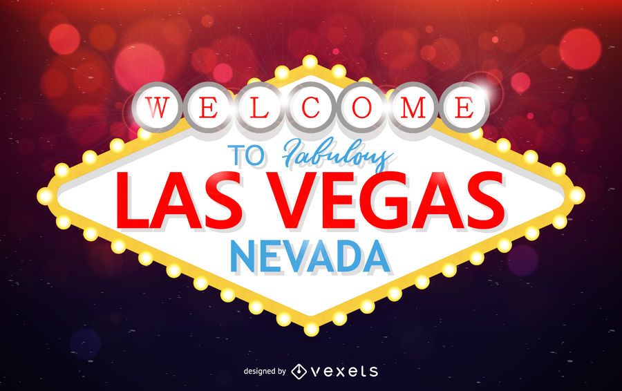Diseño de señal de Las Vegas Diseño de señal de Las Vegas