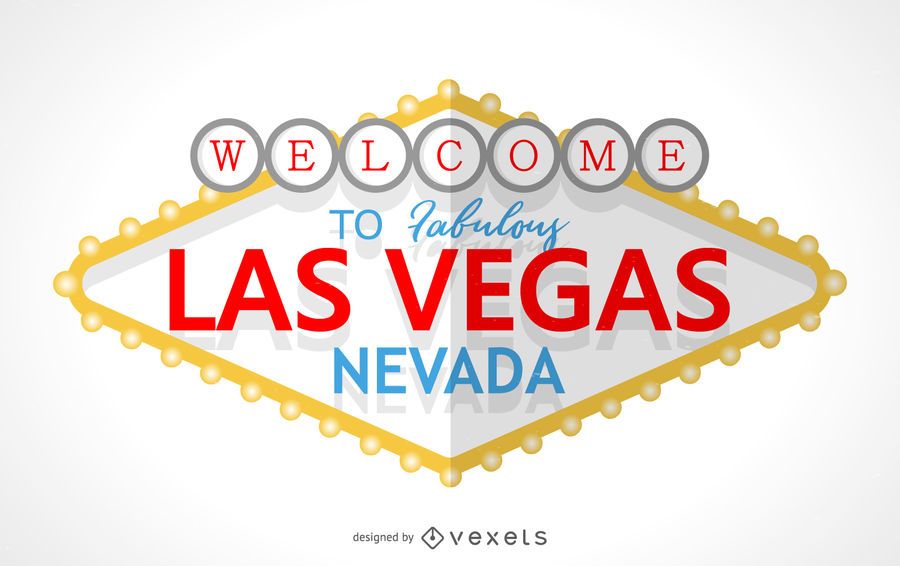 Bem-vindo, para, las vegas, sinal Bem-vindo, para, las vegas, sinal