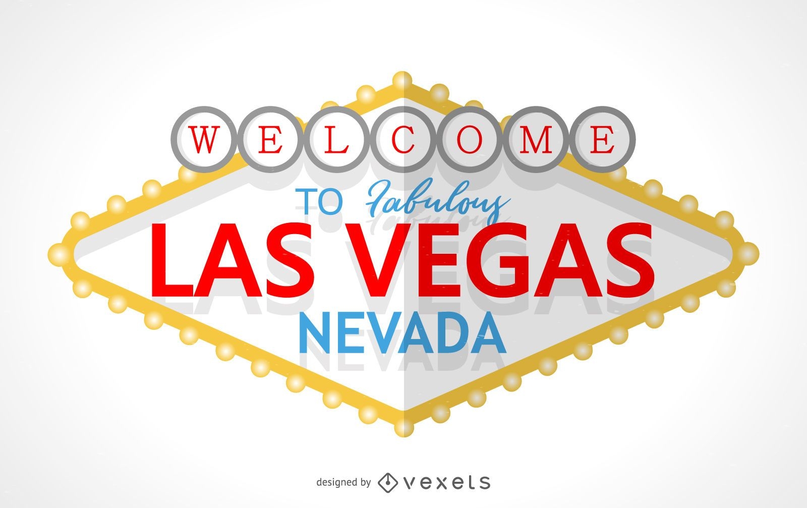 Bienvenido al cartel de Las Vegas