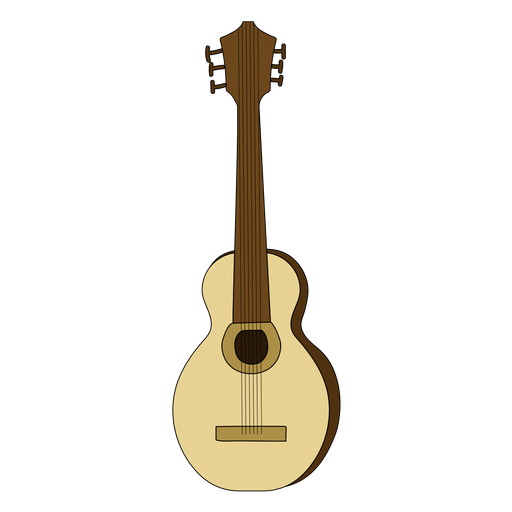 doodle de instrumentos musicales de guitarra acustica descargar png svg transparente doodle de instrumentos musicales de