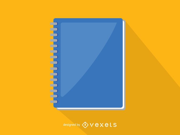 Office spiral notebook icon Office spiral notebook icon