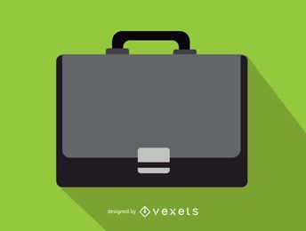 Business briefcase icon Business briefcase icon