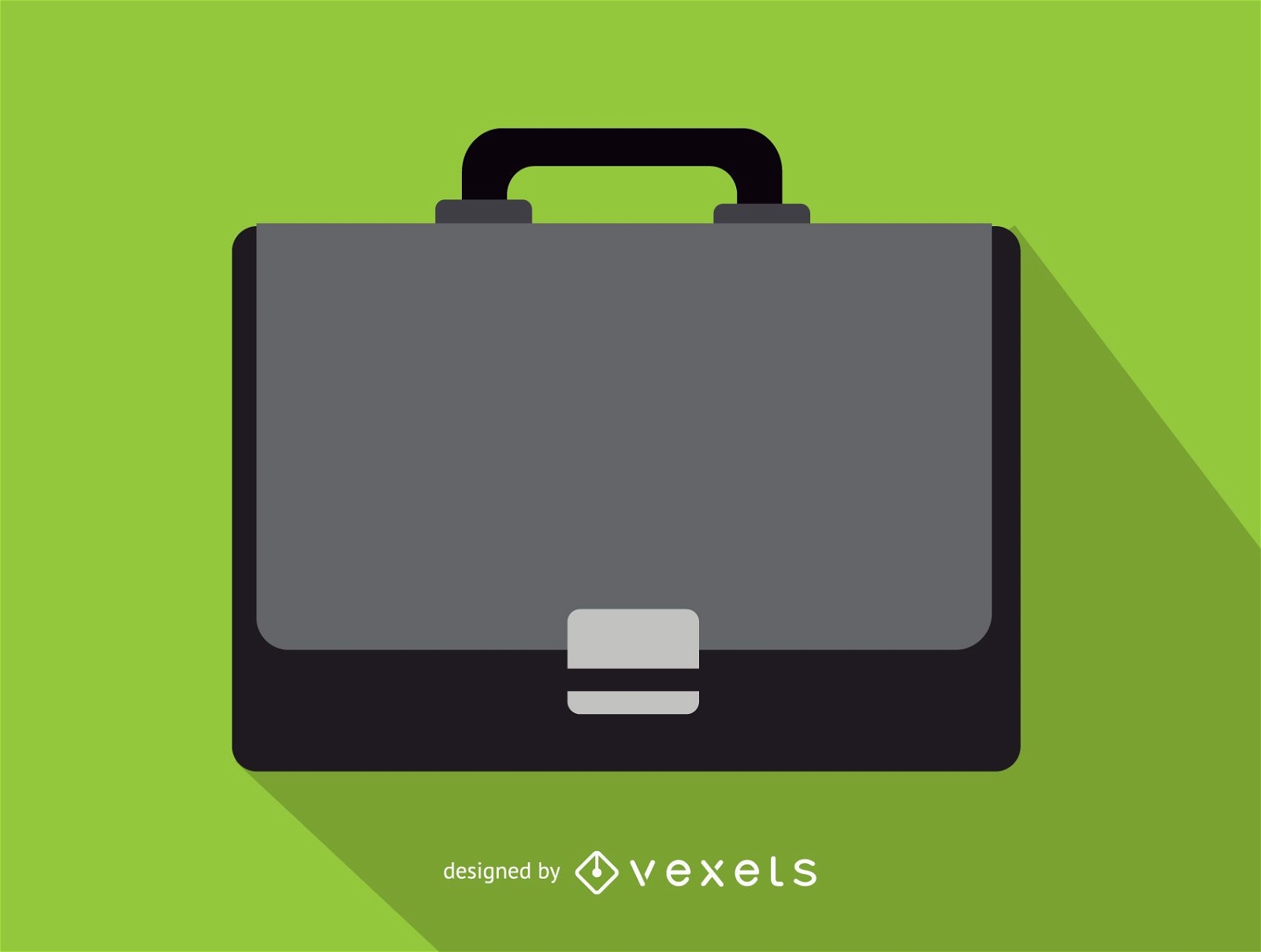 Business Office briefcase icon