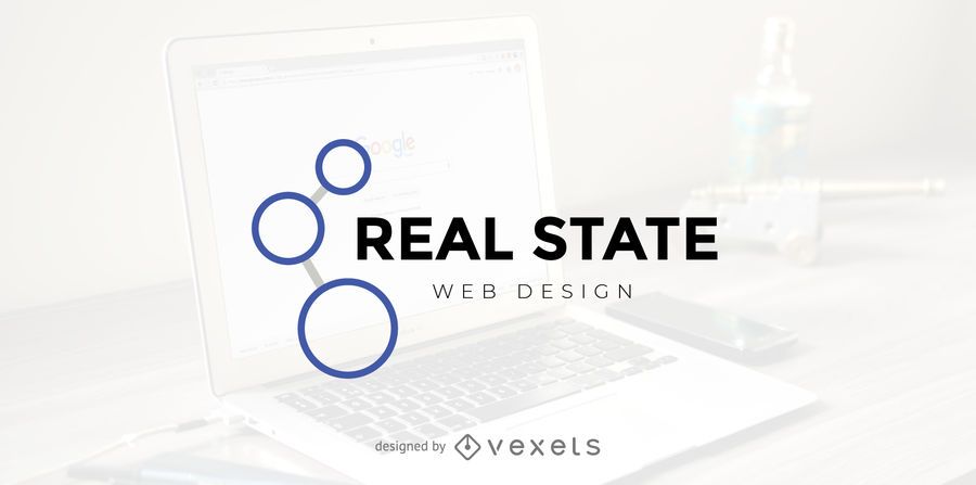 Abstract dots logo template Abstract dots logo template