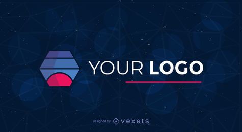 Logotipo da empresa de tecnologia Logotipo da empresa de tecnologia