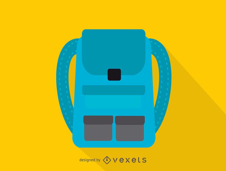 Travel backpack icon Travel backpack icon